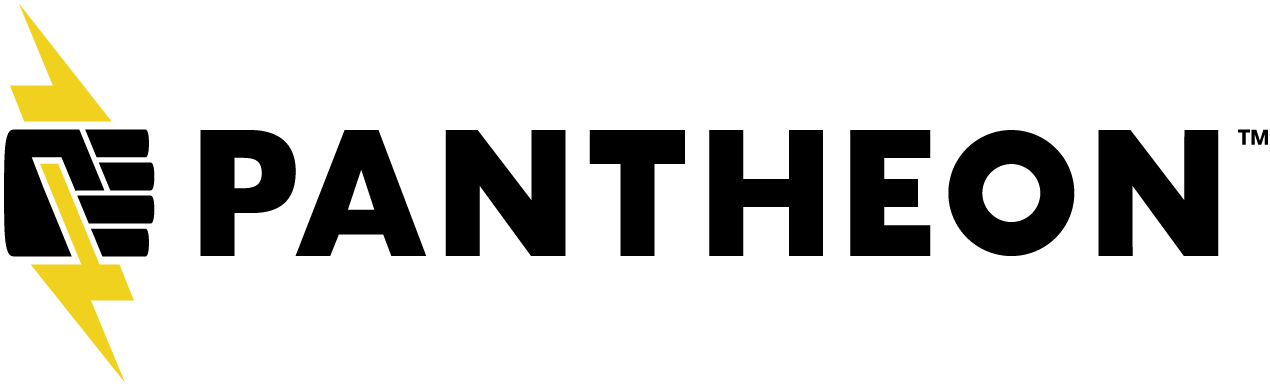 pantheon logo black 0